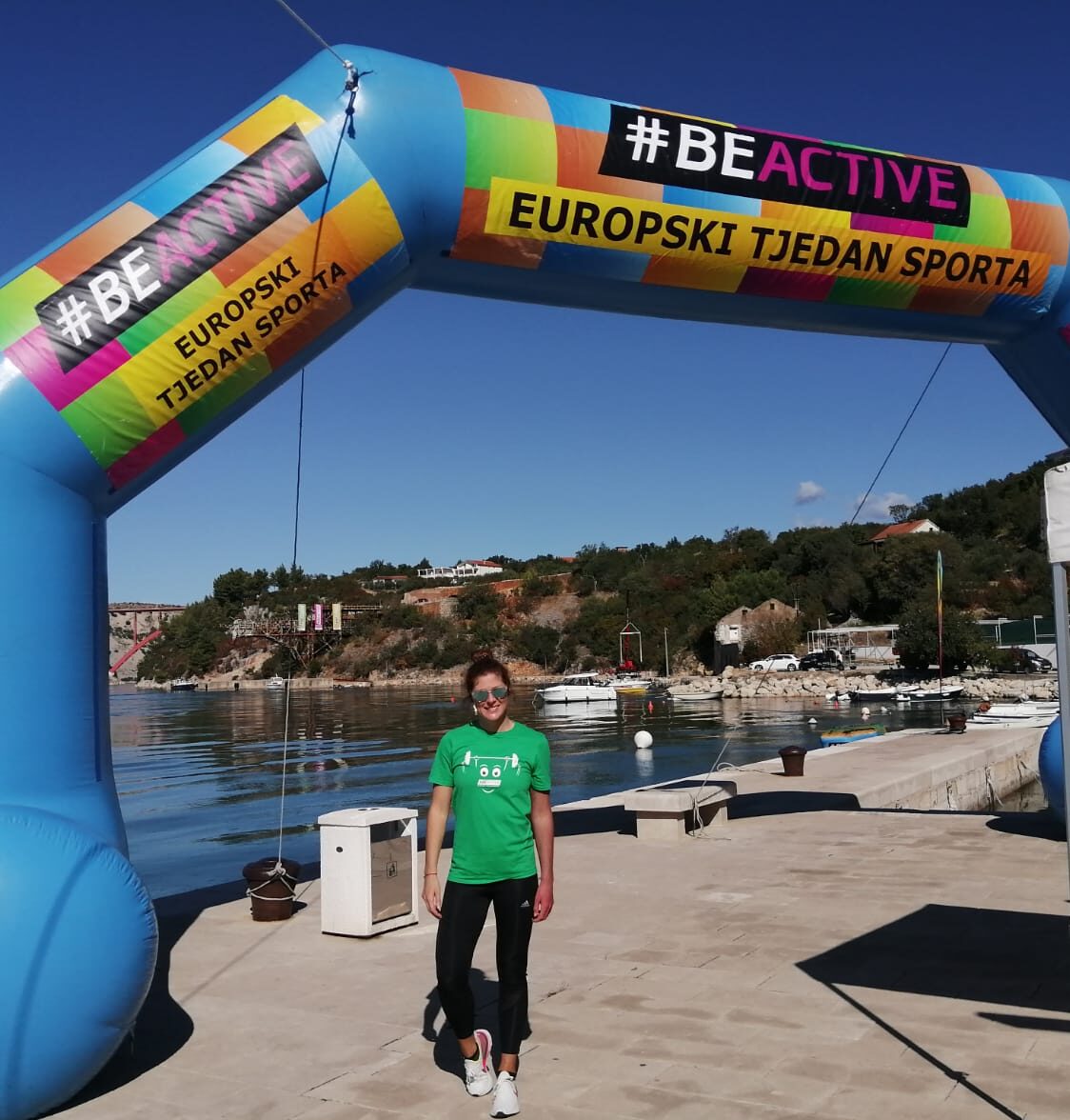 Skijašica trkačica alt=